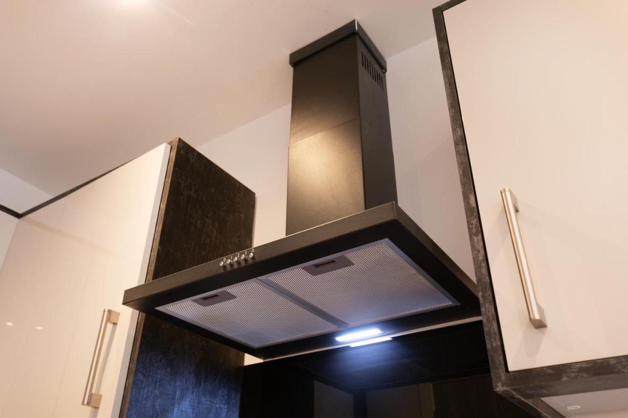 Hoemli Smart City Centre Apartment Leicester Eksteriør billede