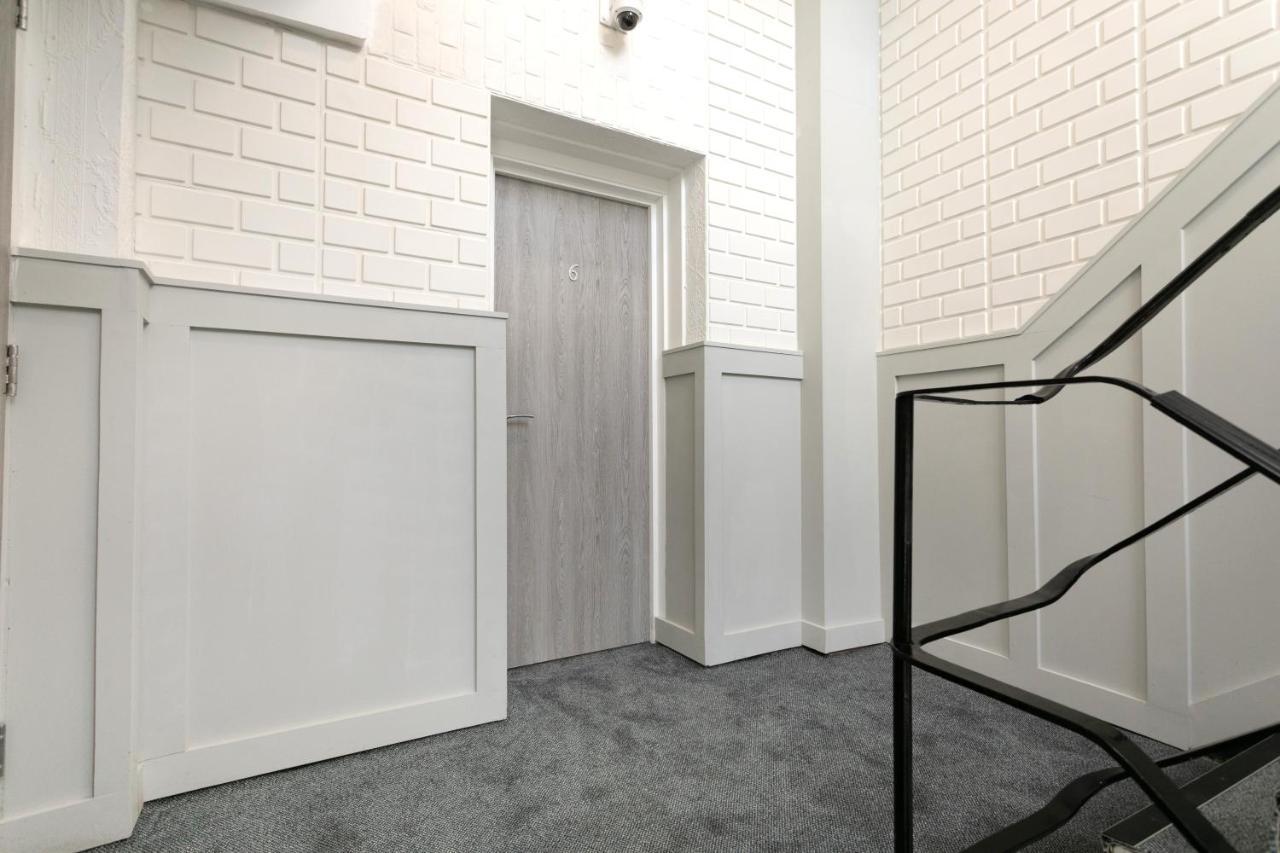 Hoemli Smart City Centre Apartment Leicester Eksteriør billede