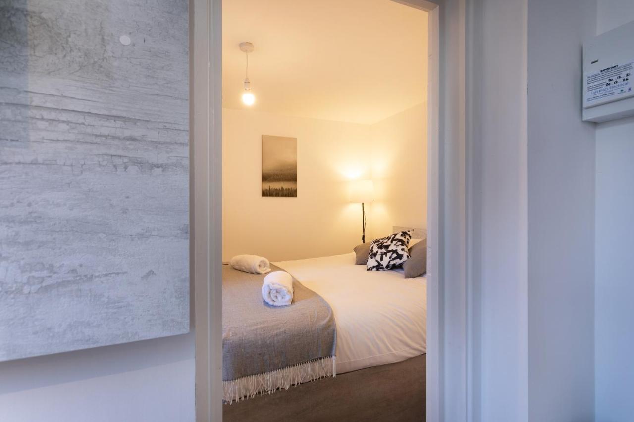 Hoemli Smart City Centre Apartment Leicester Eksteriør billede