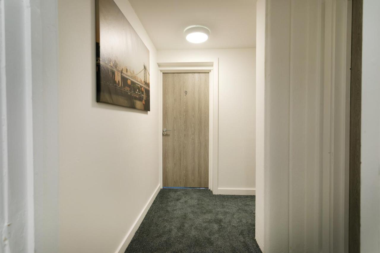 Hoemli Smart City Centre Apartment Leicester Eksteriør billede