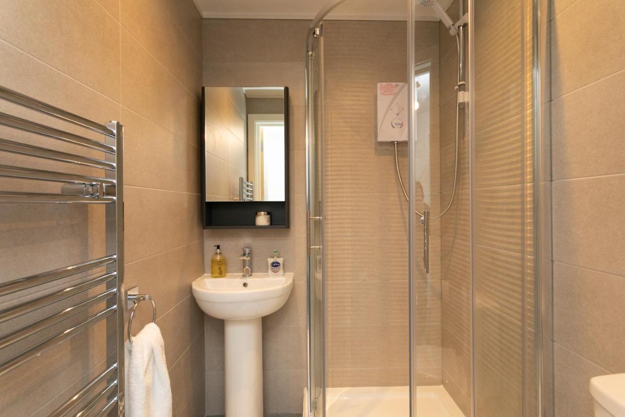 Hoemli Smart City Centre Apartment Leicester Eksteriør billede